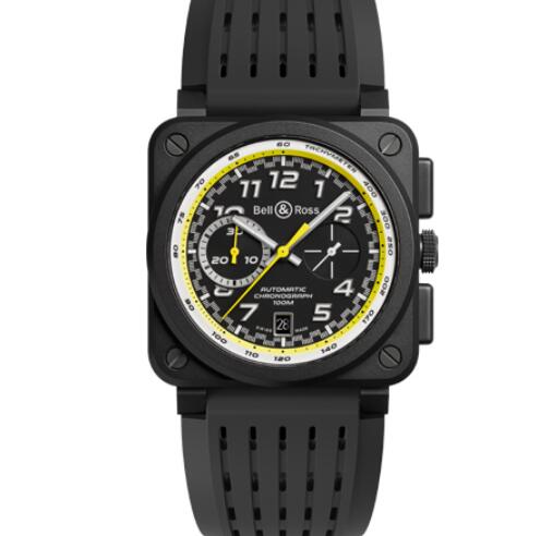 Replica Bell and Ross br0394 Watch BR 03-94 R.S.20 BR0394-RS20/SRB